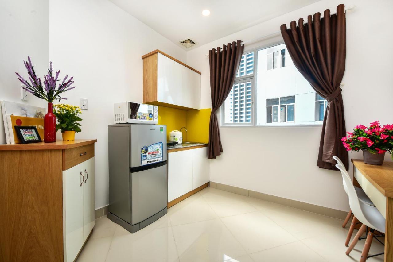 Sunrisehome Ho-Chi-Minh-Stadt Exterior foto