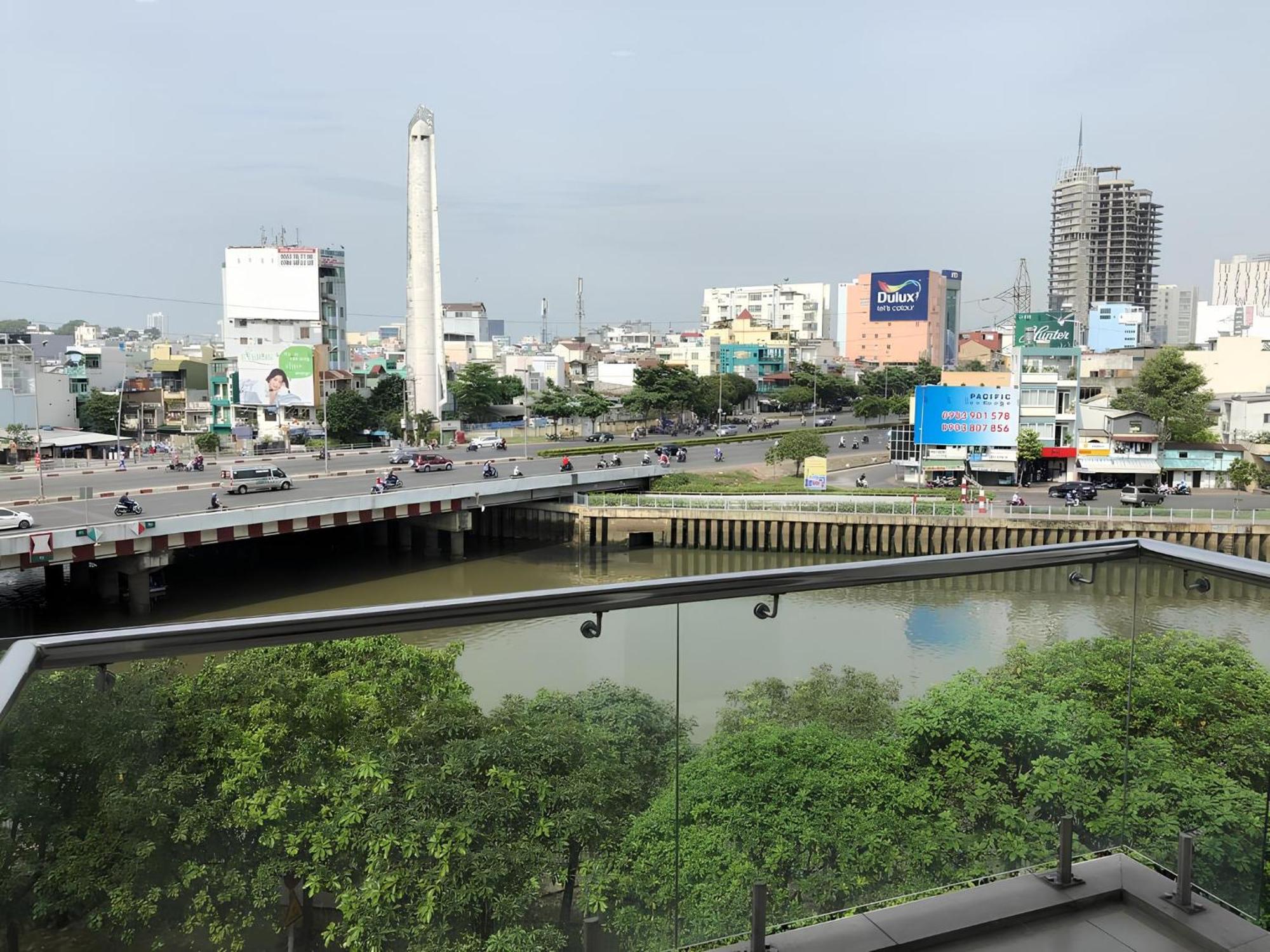 Sunrisehome Ho-Chi-Minh-Stadt Exterior foto