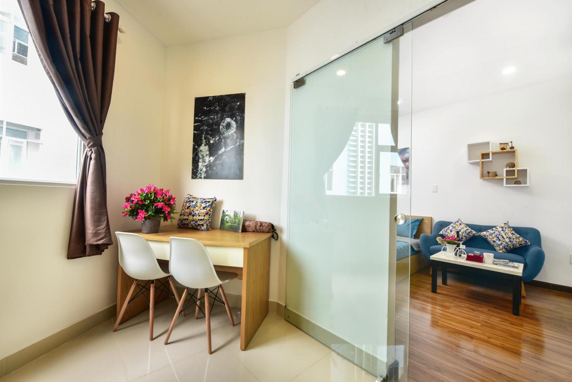 Sunrisehome Ho-Chi-Minh-Stadt Exterior foto