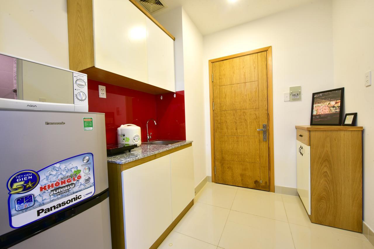 Sunrisehome Ho-Chi-Minh-Stadt Exterior foto