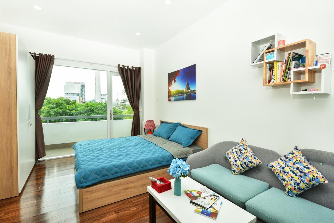 Sunrisehome Ho-Chi-Minh-Stadt Exterior foto