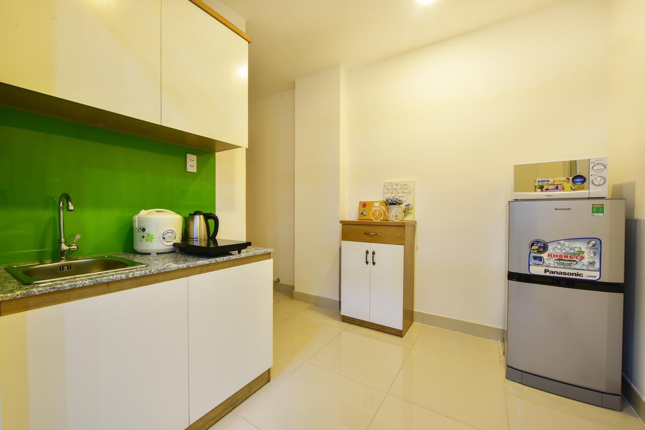 Sunrisehome Ho-Chi-Minh-Stadt Exterior foto