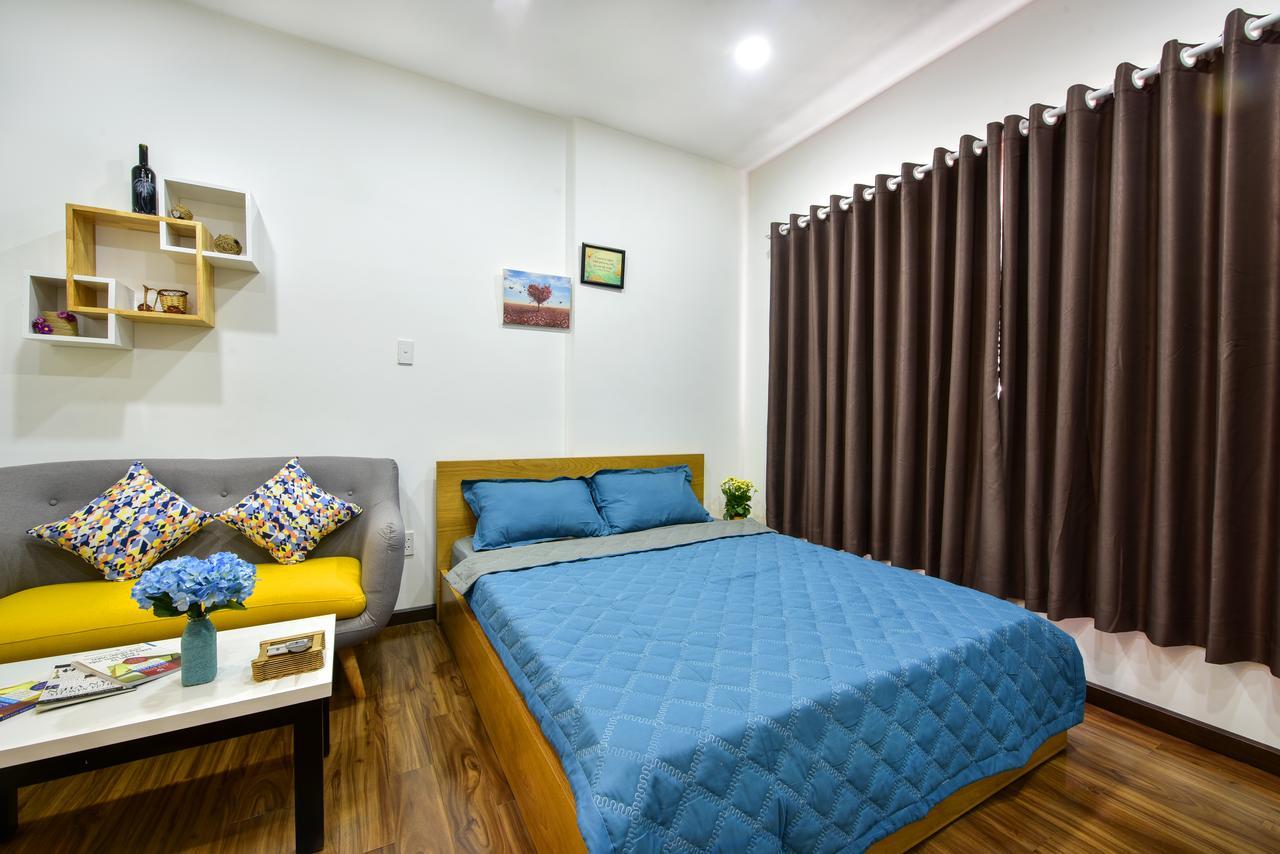 Sunrisehome Ho-Chi-Minh-Stadt Exterior foto